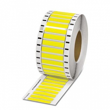 0801023 Усадочный кембрик WMS-2 HF 6,4 (30X10)RL YE