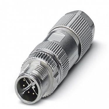 1417430 Соединитель шинной системы VS-08-M12MS-10G-P SCO 1417430 Соединитель шинной системы VS-08-M12MS-10G-P SCO