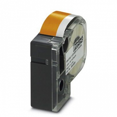 0803957 Этикетка повышенной гибкости MM-EMLF (EX18)R C1 OG/BK