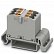 3273132 Распределительный блок PTFIX 6X2,5-NS35A GY