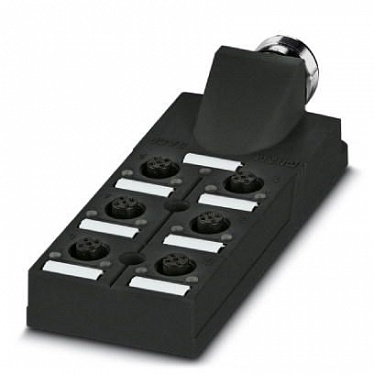 1692705 Коробка датчика/исполнителя SACB-6/12-L-M23 180 1692705 Коробка датчика/исполнителя SACB-6/12-L-M23 180