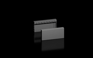 8660031 Элемент цоколя VX, боковой 400х100мм (2 шт)