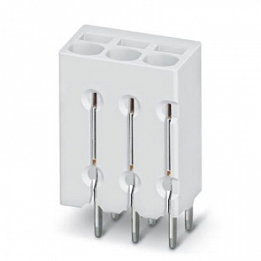 1814618 Клеммник соединения платы PTSM 0,5/ 7-2,5-V THR WH R44, упак (310 шт)