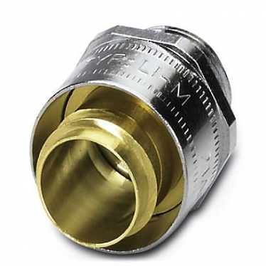 3241033 Резьбовое соединение WP-GT BRASS M20 3241033 Резьбовое соединение WP-GT BRASS M20