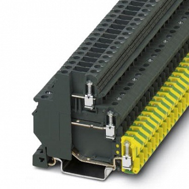 3246889 Клемма датчика/исп. устройства TBIO 2,5-PE/L/L I, упак (50 шт) 3246889 Клемма датчика/исп. устройства TBIO 2,5-PE/L/L I, упак (50 шт)