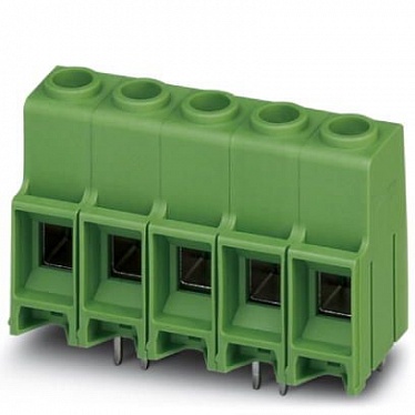 1782909 Клеммник печатной платы MKDS 10 HV/ 3-ZF-10,16 1782909 Клеммник печатной платы MKDS 10 HV/ 3-ZF-10,16