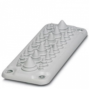 1415236 Панель кабельных вводов MC-25/27-MULTI-67-PV-LG