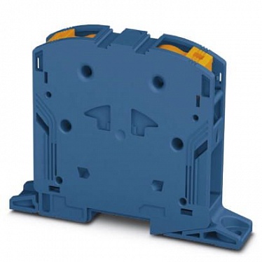 3260062 Клемма для высокого тока PTPOWER 50-F BU, упак (10 шт) 3260062 Клемма для высокого тока PTPOWER 50-F BU, упак (10 шт)