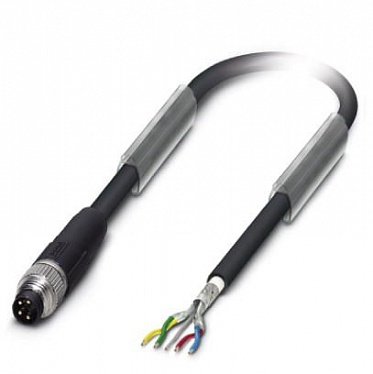 1543249 Кабель шинной системы SAC-4P-M 8MS/ 2,0-950 1543249 Кабель шинной системы SAC-4P-M 8MS/ 2,0-950