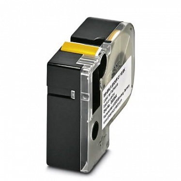 0803944 Этикетка повышенной гибкости MM-EMLF (EX24)R C1 YE/BK