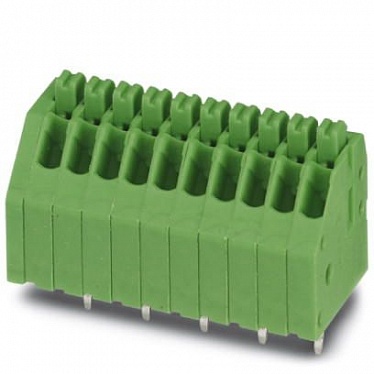 1990025 Клеммник печатной платы PTSA 0,5/ 4-2,5-Z, упак (250 шт)