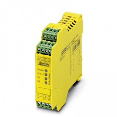 2963705 Реле безопасности PSR-SPP- 24UC/ESM4/2X1/1X2 2963705 Реле безопасности PSR-SPP- 24UC/ESM4/2X1/1X2