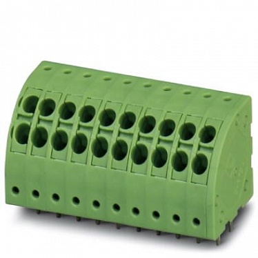1724938 Клеммник печатной платы PTDA 1,5/ 4-3,5, упак (50 шт) 1724938 Клеммник печатной платы PTDA 1,5/ 4-3,5, упак (50 шт)