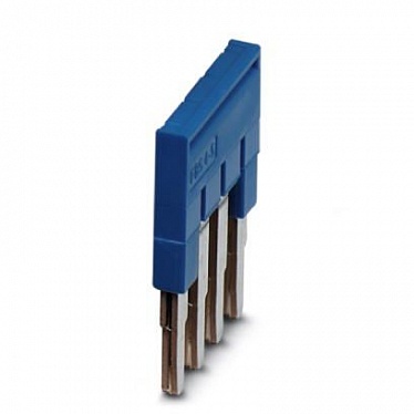 3036893 Встраиваемая перемычка FBS 4-5 BU, упак (50 шт) 3036893 Встраиваемая перемычка FBS 4-5 BU, упак (50 шт)