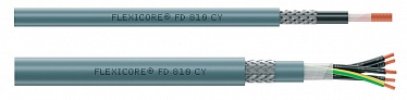 3120002461 Кабель FLEXICORE FD 810 CY 0,6/1 кВ 4G16 3120002461 Кабель FLEXICORE FD 810 CY 0,6/1 кВ 4G16