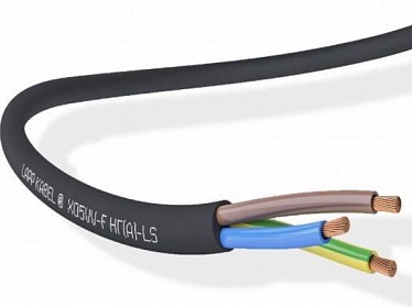 3120000039 Кабель LAPP KABEL ® X05VV-F нг (А)-LS 5G2,5