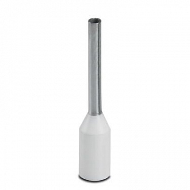 3203150 Наконечник AI 0,5-10 WH-GB, упак (100 шт)