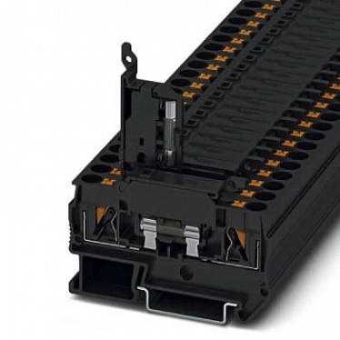 3270200 Клеммы для установки предохранителей PTC 4-HESI  (5X20), упак (50 шт)