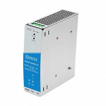 DIODE-24/48DC-20 Диодный модуль 20 Ампер DIODE-24/48DC-20 Диодный модуль 20 Ампер
