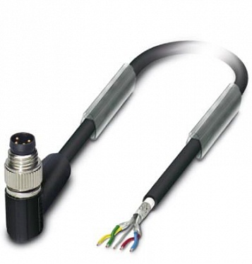 1550850 Кабель шинной системы SAC-4P-M 8MR/ 2,0-950 1550850 Кабель шинной системы SAC-4P-M 8MR/ 2,0-950