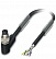 1550850 Кабель шинной системы SAC-4P-M 8MR/ 2,0-950