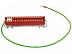 60892108-01 Плинт LSA-PROFIL плинт заземления 2/34