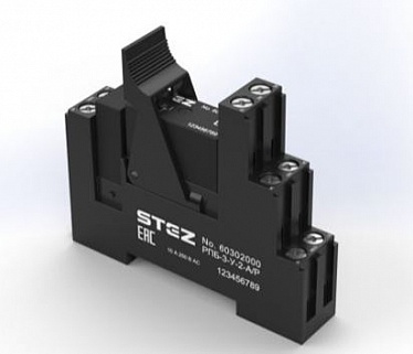 60301018 Реле в сборе РПМ-3-24D-2A/S, упак (10 шт)