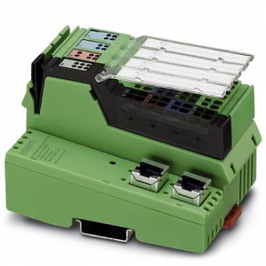 2703981 Шинная муфта IL ETH BK DI8 DO4 2TX-PAC 2703981 Шинная муфта IL ETH BK DI8 DO4 2TX-PAC