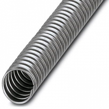 3240866 Защитный шланг WP-STEEL ZC 27, бухта (10 м) 3240866 Защитный шланг WP-STEEL ZC 27, бухта (10 м)