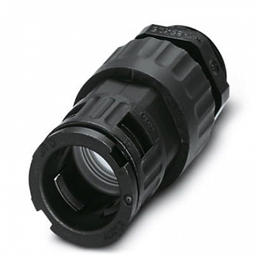 3240941 Резьбовое соединение WP-GR HF IP69K M25 BK 3240941 Резьбовое соединение WP-GR HF IP69K M25 BK
