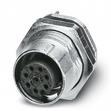 1553860 Проходная деталь SACC-DSI-FS-8CON-L180/SCO SH