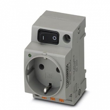 0804046 Розетка EO-CF/PT/LED/S, упак (5 шт) 0804046 Розетка EO-CF/PT/LED/S, упак (5 шт)