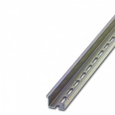 1210006 DIN рейка перфорированная NS 35/15 PERF (18X5,2) 2000MM