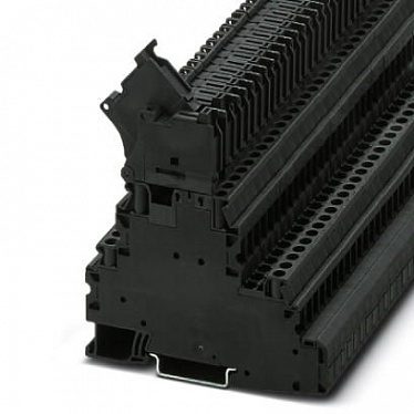 3214325 Клеммник модульного предохранителя UT 4-L/HESI (5X20) 3214325 Клеммник модульного предохранителя UT 4-L/HESI (5X20)