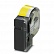 0803943 Этикетка MM-EMLF (EX18)R C1 YE/BK