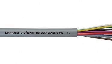 00100004 Кабель OLFLEX CLASSIC 100 2X0,5 00100004 Кабель OLFLEX CLASSIC 100 2X0,5