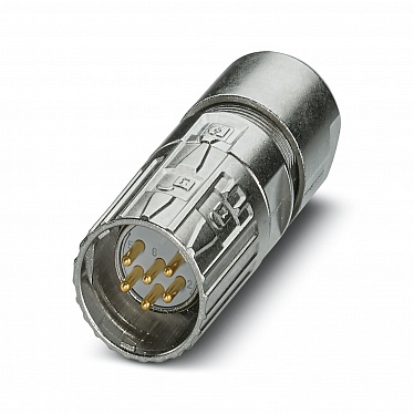 1341720 Кабельный соединитель M23-06P1N1280DUS 1341720 Кабельный соединитель M23-06P1N1280DUS