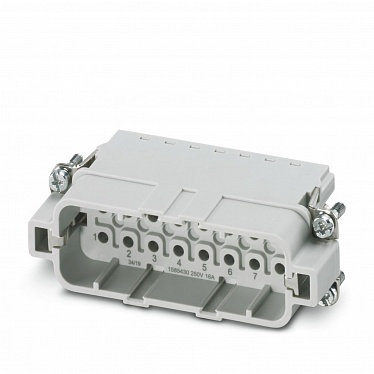 1585430 Модуль для контактов HC-A16-I-CT-M 1585430 Модуль для контактов HC-A16-I-CT-M