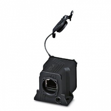 1658684 Сопряжение RJ45 VS-08-KU-IP67-BK