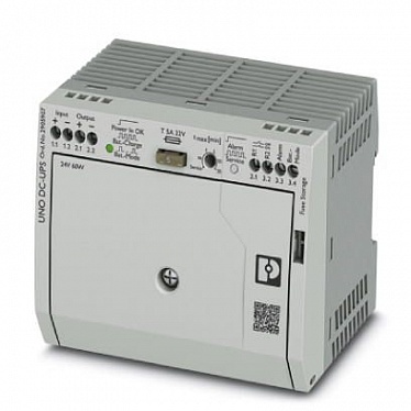 2905907 Источник питания UNO-UPS/24DC/24DC/60W