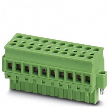 1719121 Соединитель печатной платы TVMSTB 2,5/ 5-STF-5,08