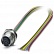 1542732 Проходная деталь SACC-DSI-FS-8CON-PG 9/0,5 SCO