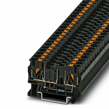 3208964 Клеммник модульного предохранителя PT 4-FSI/F-LED 24 3208964 Клеммник модульного предохранителя PT 4-FSI/F-LED 24