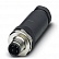 1523230 Коннектор SACC-M12MS-4CON-PG9-M