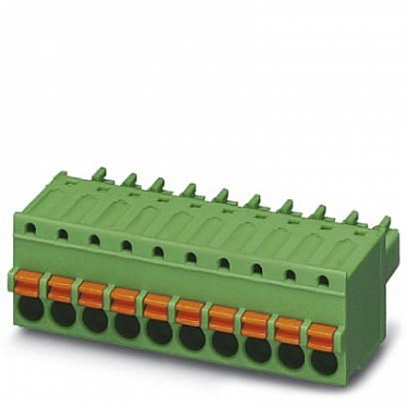 1851122 Соединитель печатной платы FK-MCP 1,5/10-ST-3,81 1851122 Соединитель печатной платы FK-MCP 1,5/10-ST-3,81