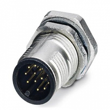 1559945 Встраиваемый коннектор SACC-DSI-MS-12CON-M12 SCO, упак (20 шт) 1559945 Встраиваемый коннектор SACC-DSI-MS-12CON-M12 SCO, упак (20 шт)