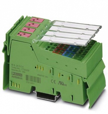 2861289 Терминал Inline IB IL 24 DO 8-PAC