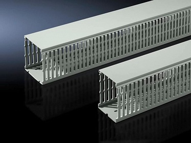 8800754 Кабельный канал перфорированный 100х80х2000мм, (12 шт)