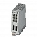 2702330 Промышленный коммутатор FL SWITCH 2206-2FX