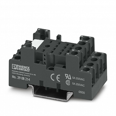 2908214 Базовый модуль ECOR-2-BSC2-RT/4X21, упак (10 шт) 2908214 Базовый модуль ECOR-2-BSC2-RT/4X21, упак (10 шт)